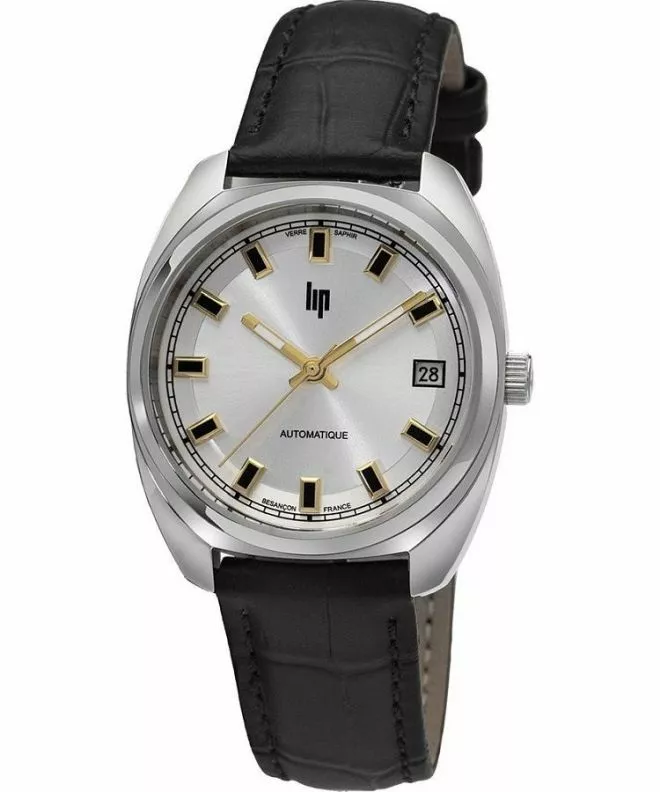 Годинник для Жінок і Чоловіків Lip General de Gaulle 35 Automatic 671880
