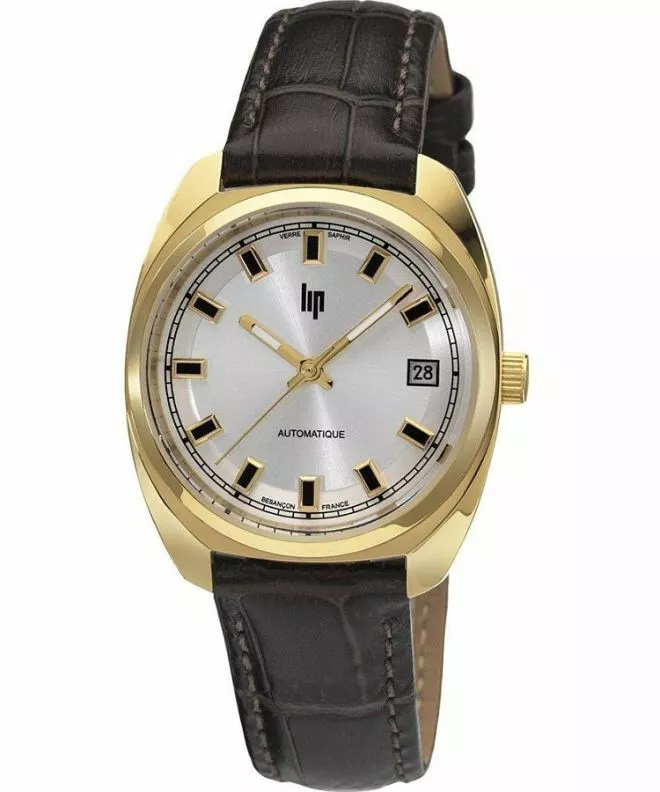 Годинник для Жінок і Чоловіків Lip General de Gaulle 35 Automatic 671881