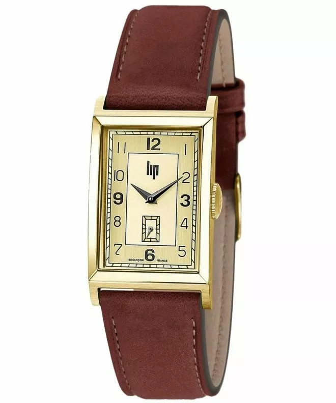 Годинник для Жінок і Чоловіків Lip Churchill T24 671277