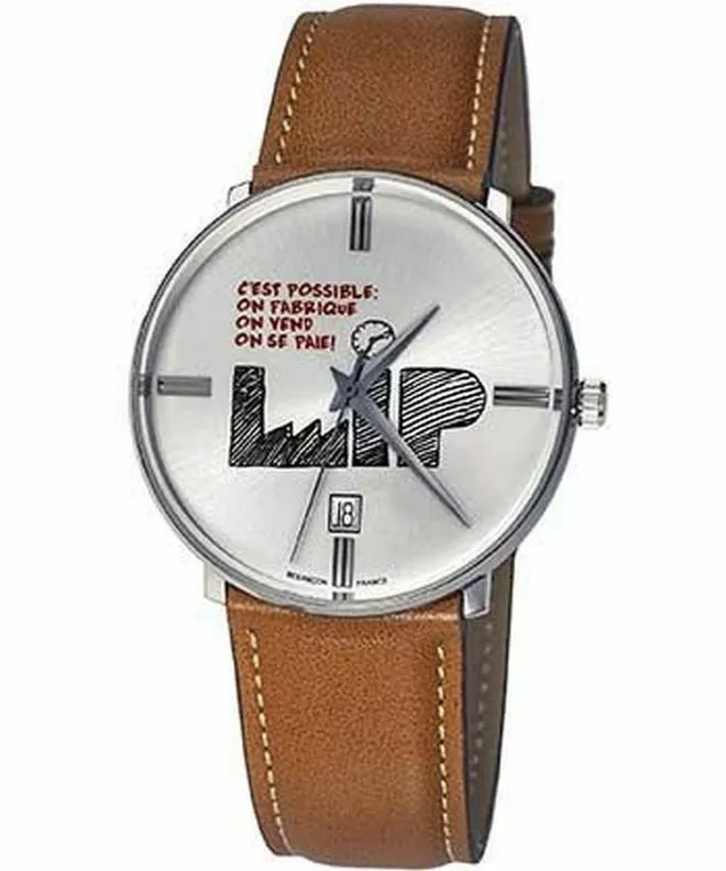Годинник для Жінок і Чоловіків Lip Classic 671956