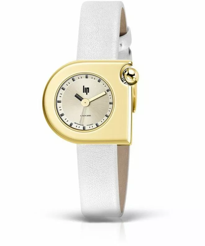 Годинник для Жінок і Чоловіків Lip Mach 2000 Mini 671662