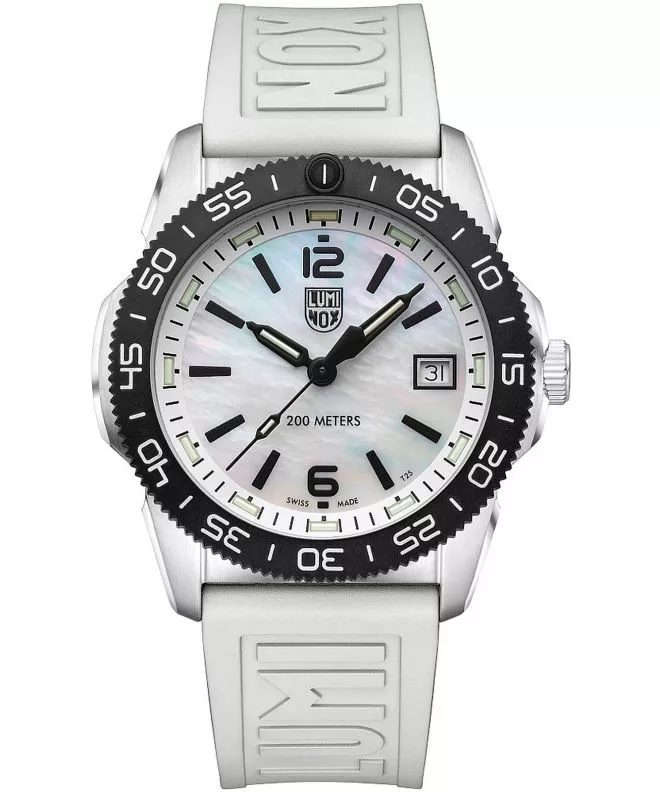 Годинник для Жінок і Чоловіків Luminox Pacific Diver RIpple SET XS.3128M.SET