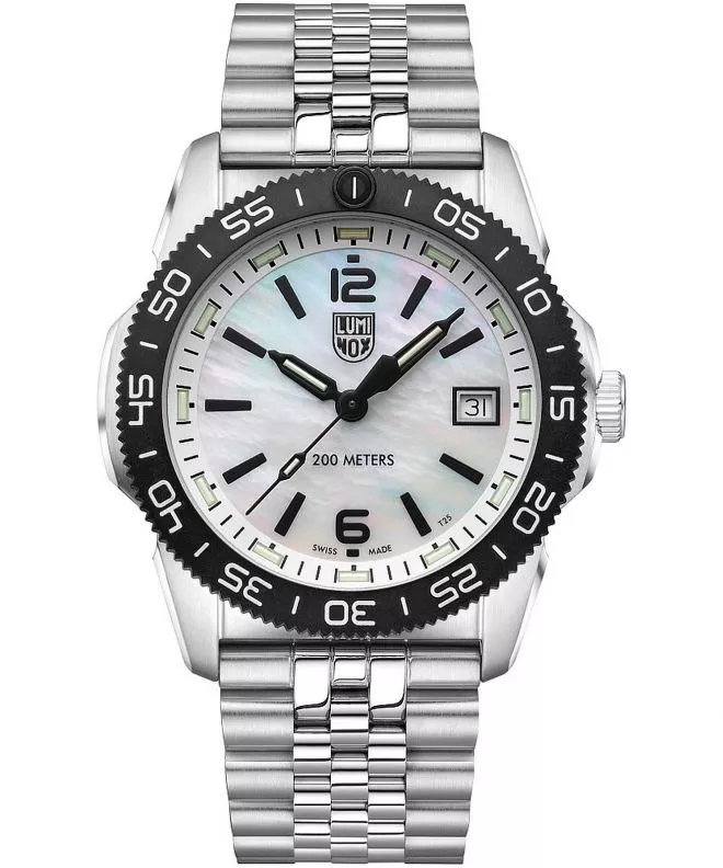 Годинник для Жінок і Чоловіків Luminox Pacific Diver RIpple XS.3126M.1 (XS.3126M)
