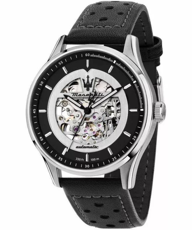 Годинник Чоловічий Maserati Sorpasso Automatic Skeleton R8821124004