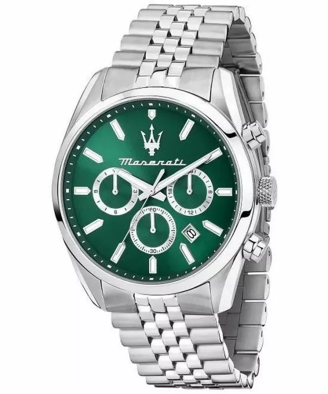 Годинник для Жінок і Чоловіків Maserati Attrazione R8853151023