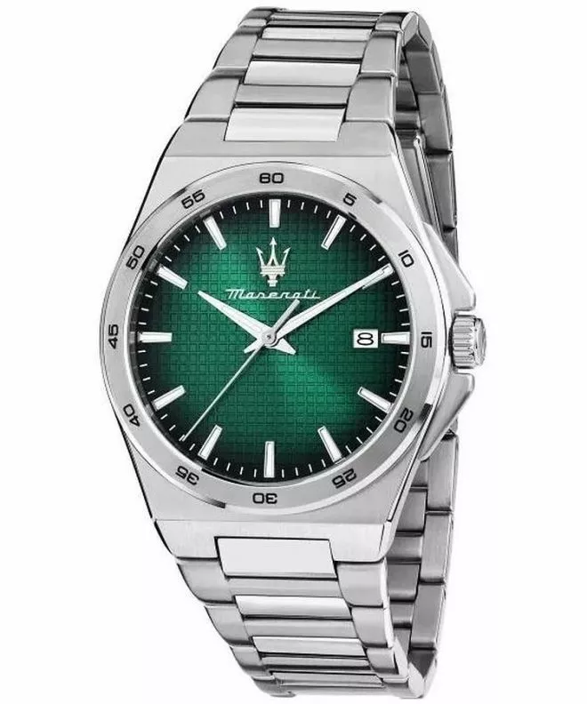 Годинник для Жінок і Чоловіків Maserati Velocita Slim R8853153003