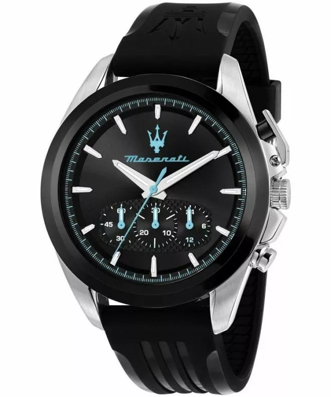 Годинник Чоловічий Maserati Traguardo Chronograph R8871612047