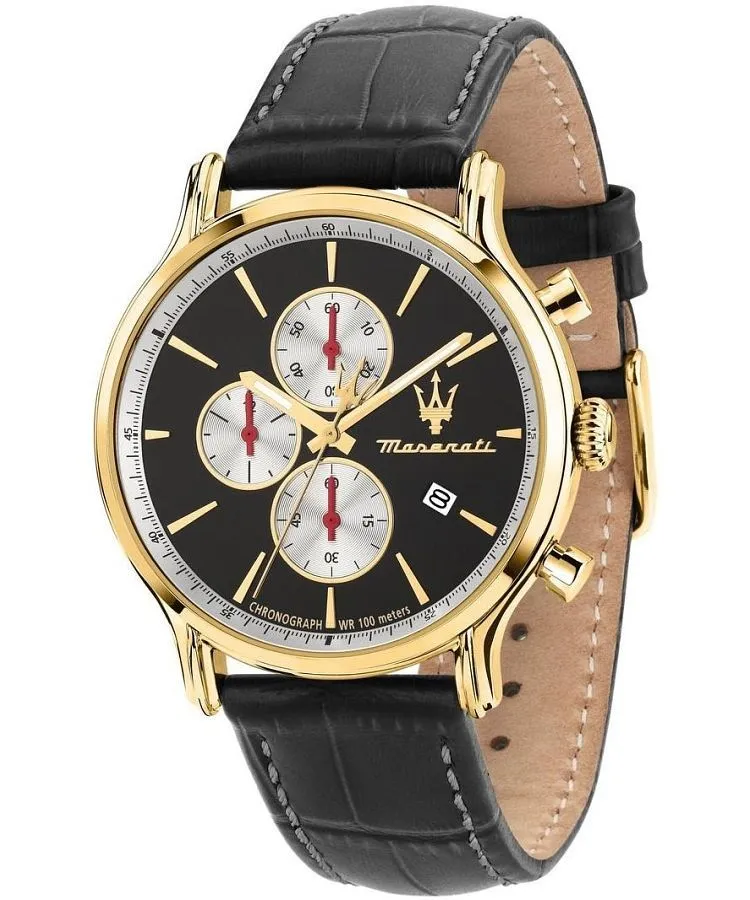 Годинник Чоловічий Maserati Epoca Slim Chronograph R8871618020