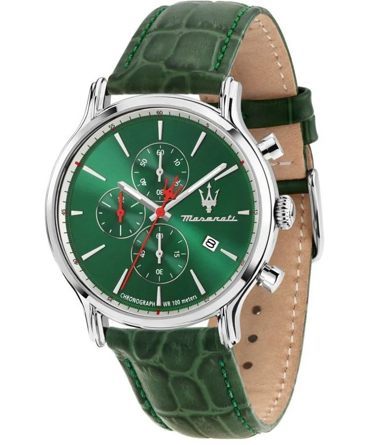 Годинник Чоловічий Maserati Epoca Slim Chronograph R8871618022