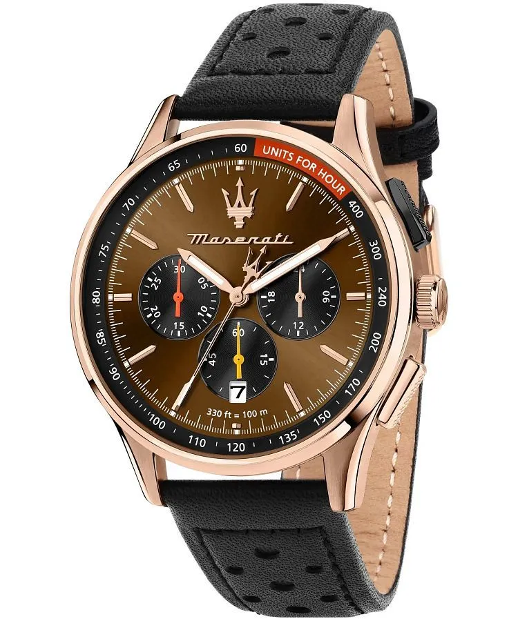 Годинник Чоловічий Maserati Sorpasso Chronograph R8871624011