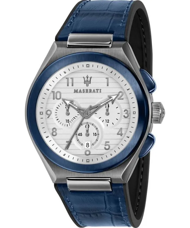 Годинник для Жінок і Чоловіків Maserati Triconic Chronograph R8871639001