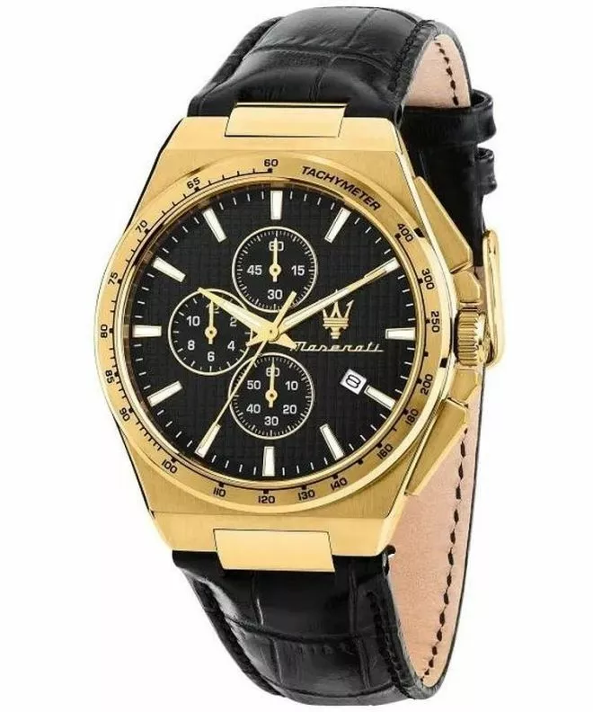 Годинник для Жінок і Чоловіків Maserati Velocita Slim R8871653001