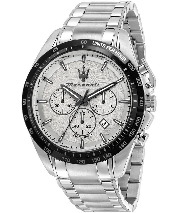 Годинник Чоловічий Maserati Traguardo Chronograph R8873612068