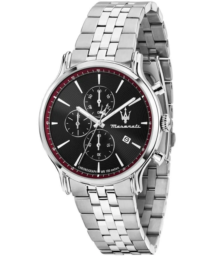 Годинник Чоловічий Maserati Epoca Slim Chronograph R8873618037