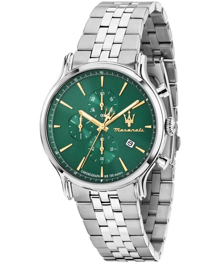 Годинник Чоловічий Maserati Epoca Slim Chronograph R8873618038