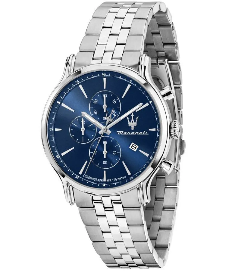 Годинник Чоловічий Maserati Epoca Slim Chronograph R8873618039