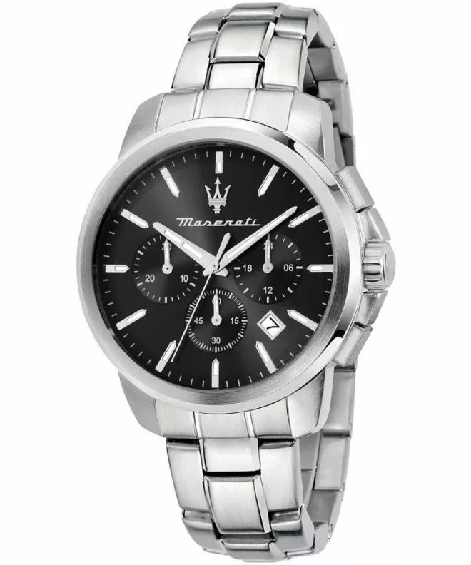 Годинник Чоловічий Maserati Successo Chronograph R8873621046