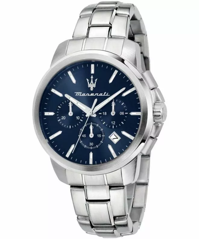 Годинник Чоловічий Maserati Successo Chronograph R8873621047