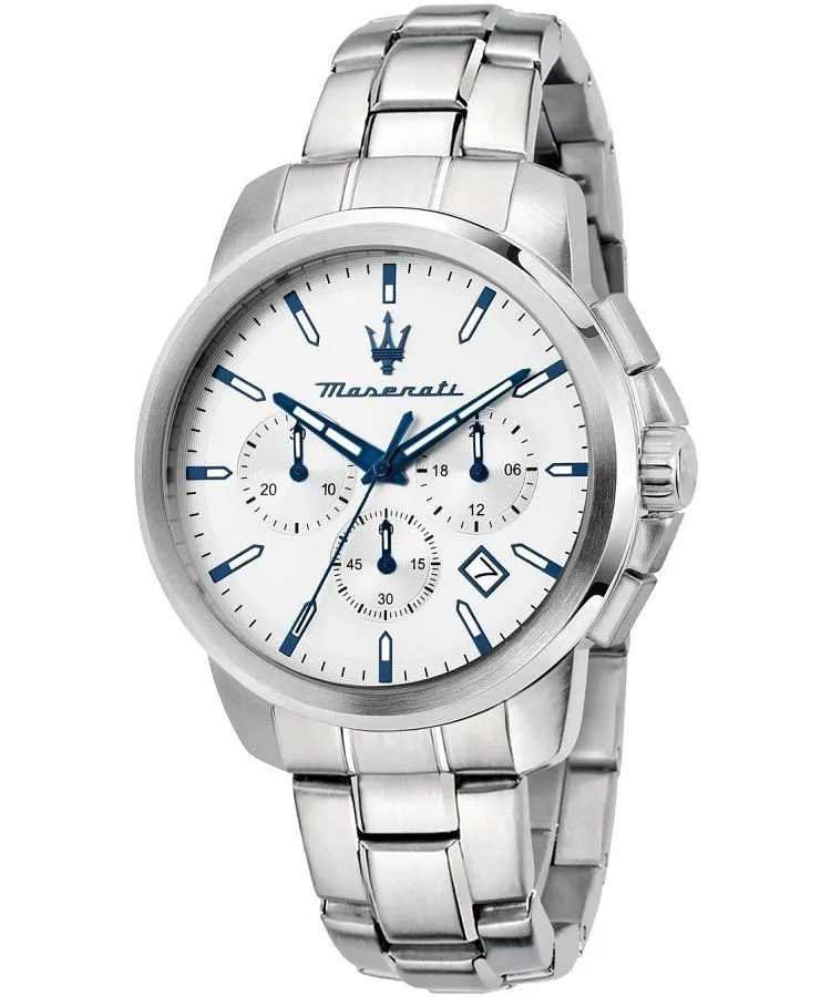 Годинник Чоловічий Maserati Successo Chronograph R8873621048