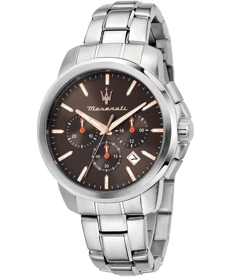 Годинник Чоловічий Maserati Successo Chronograph R8873621050