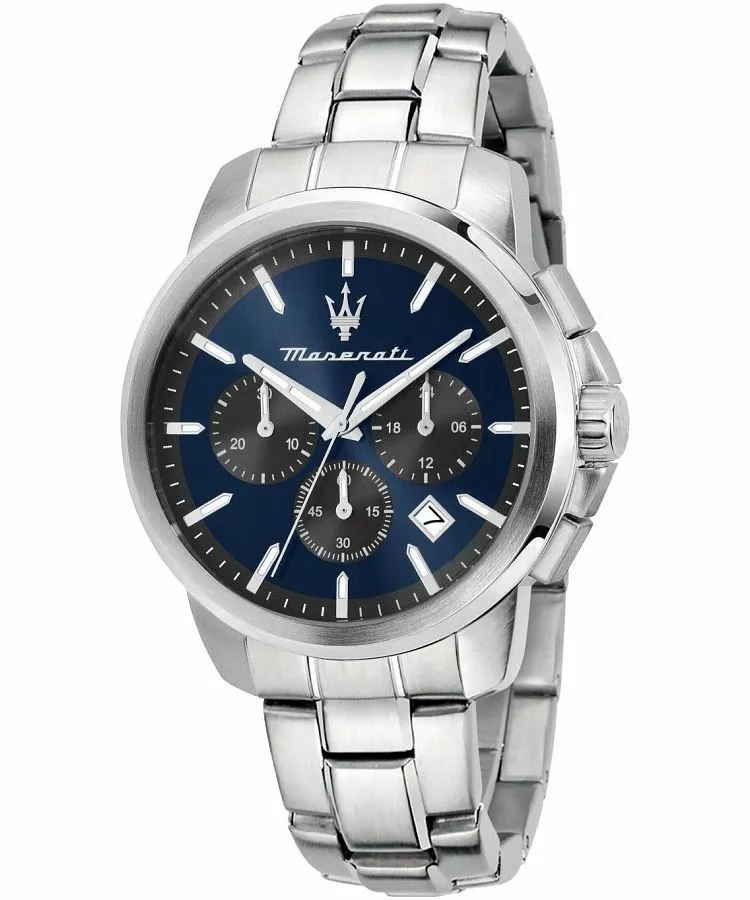 Годинник Чоловічий Maserati Successo Chronograph R8873621051