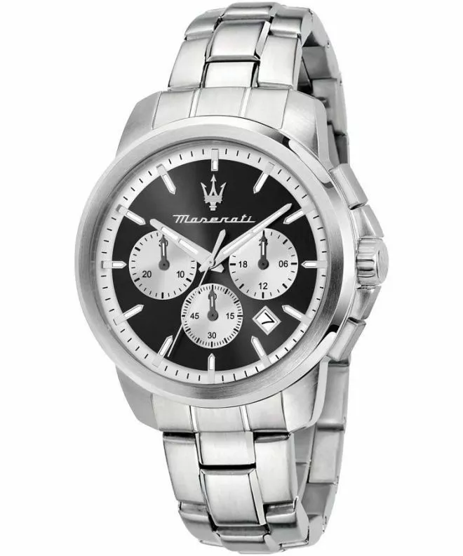 Годинник Чоловічий Maserati Successo Chronograph R8873621052