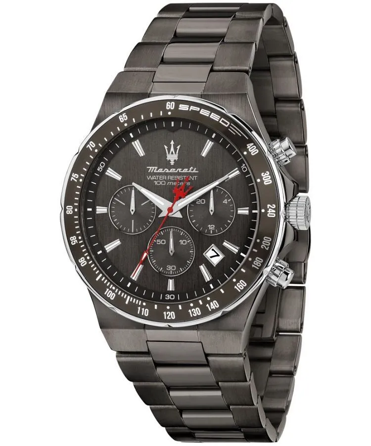 Годинник Чоловічий Maserati Sfida Chronograph R8873640027