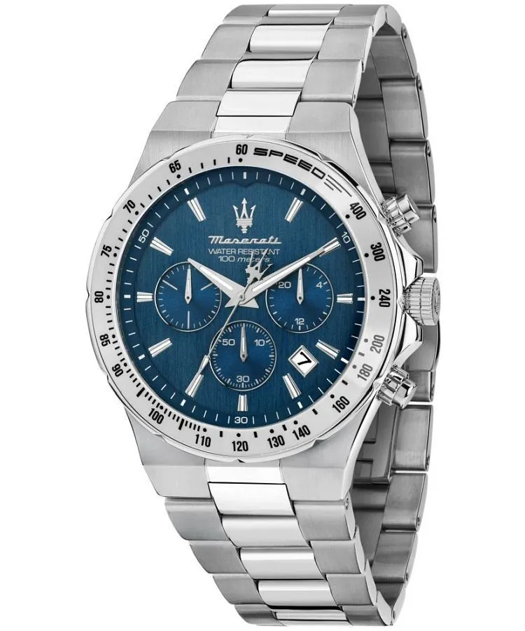 Годинник Чоловічий Maserati Sfida Chronograph R8873640029