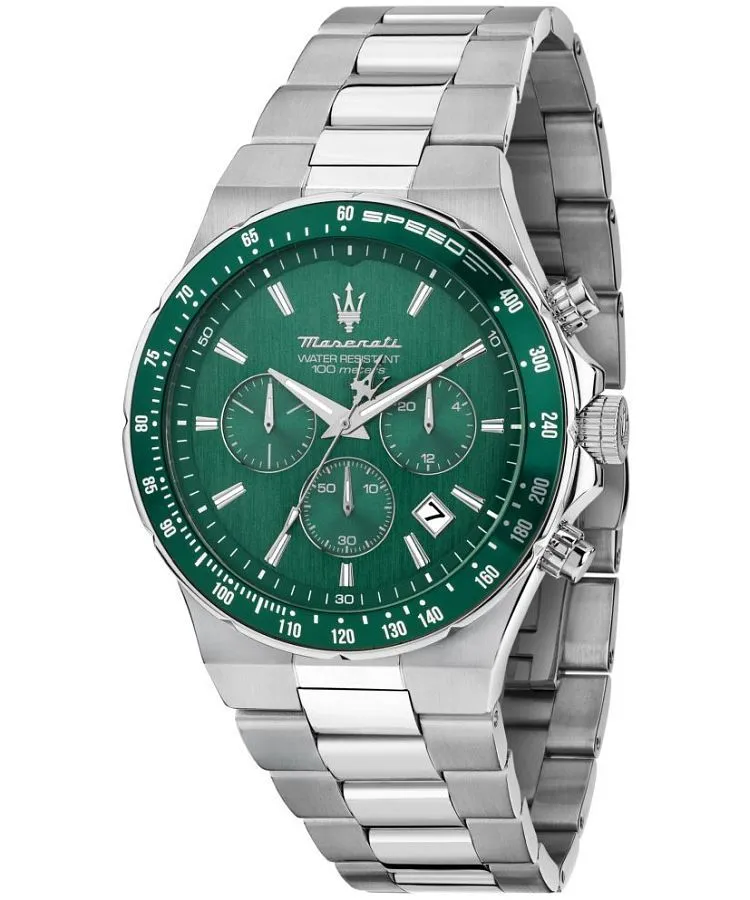 Годинник Чоловічий Maserati Sfida Chronograph R8873640030