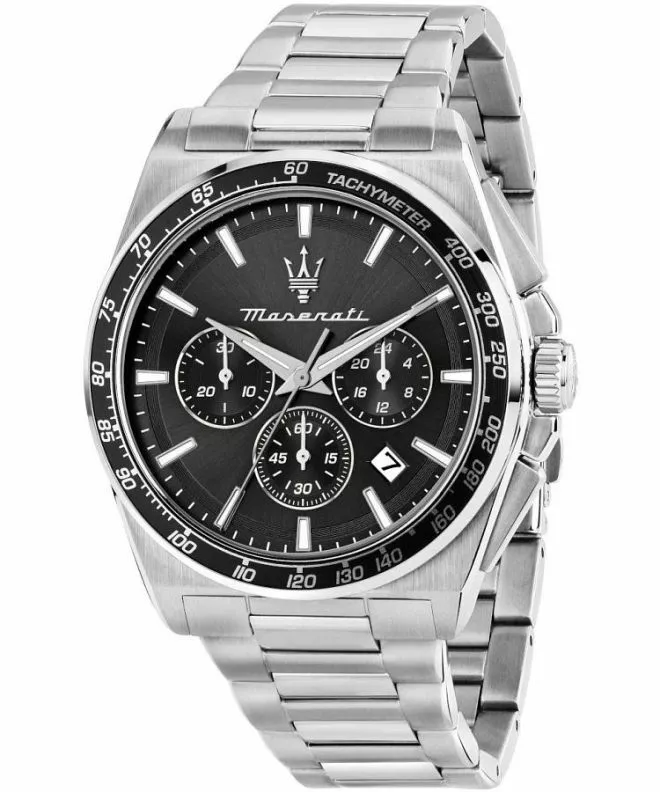 Годинник Чоловічий Maserati Velocita Chronograph R8873652012