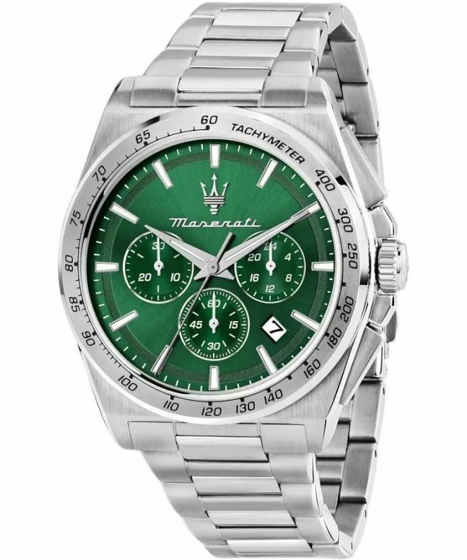 Годинник Чоловічий Maserati Velocita Chronograph R8873652013