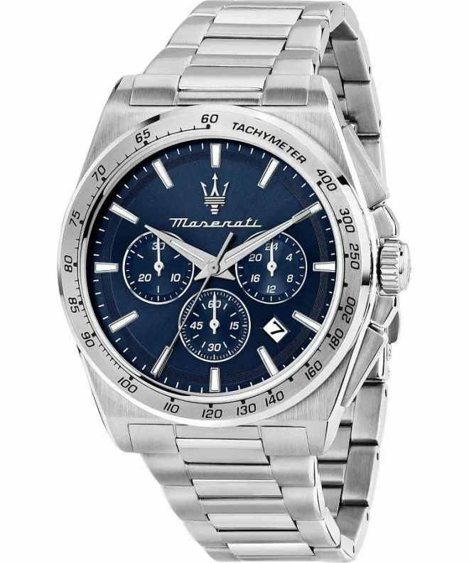 Годинник Чоловічий Maserati Velocita Chronograph R8873652014