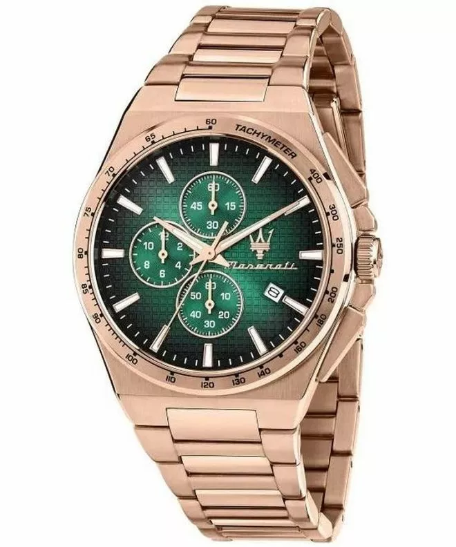 Годинник для Жінок і Чоловіків Maserati Velocita Slim R8873653001