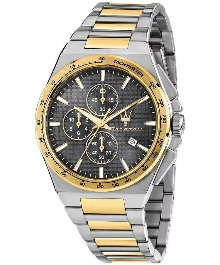 Годинник Чоловічий Maserati Velocita Slim R8873653002