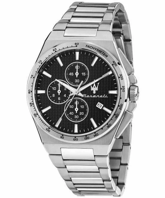 Годинник для Жінок і Чоловіків Maserati Velocita Slim R8873653004