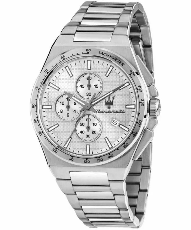 Годинник Чоловічий Maserati Velocita Slim Chronograph R8873653005