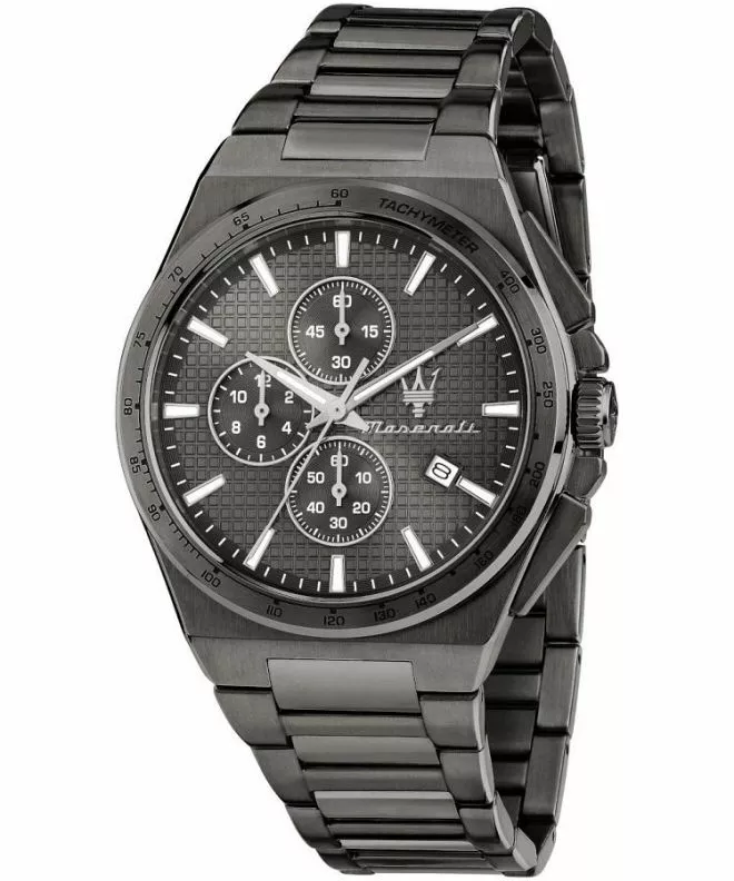 Годинник Чоловічий Maserati Velocita Slim Chronograph R8873653006