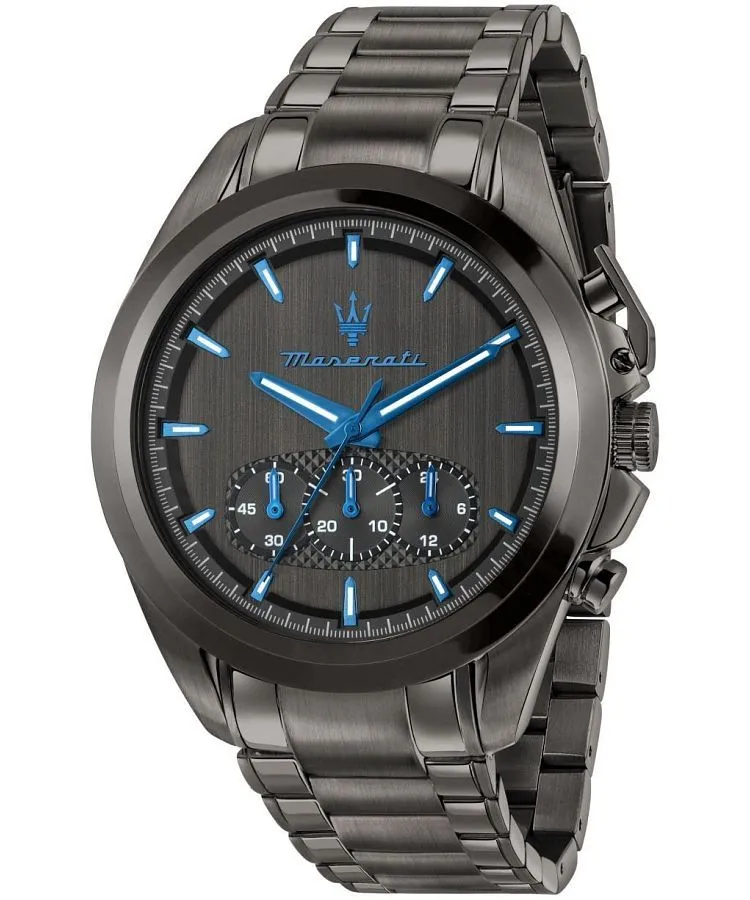 Годинник Чоловічий Maserati Traguardo Chronograph R8873654001