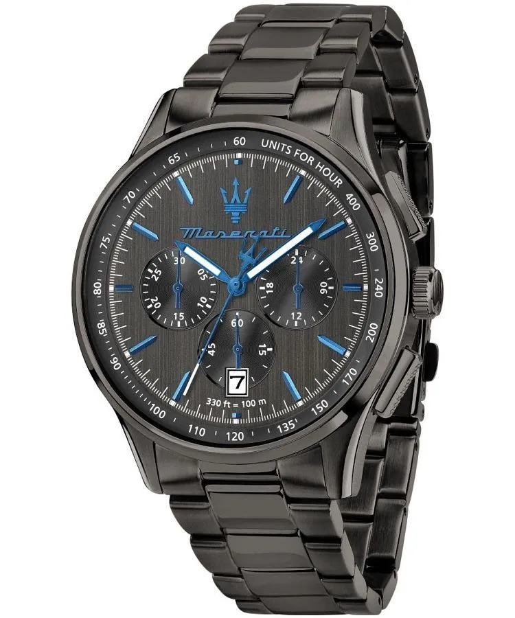 Годинник Чоловічий Maserati Sorpasso Chronograph R8873654002