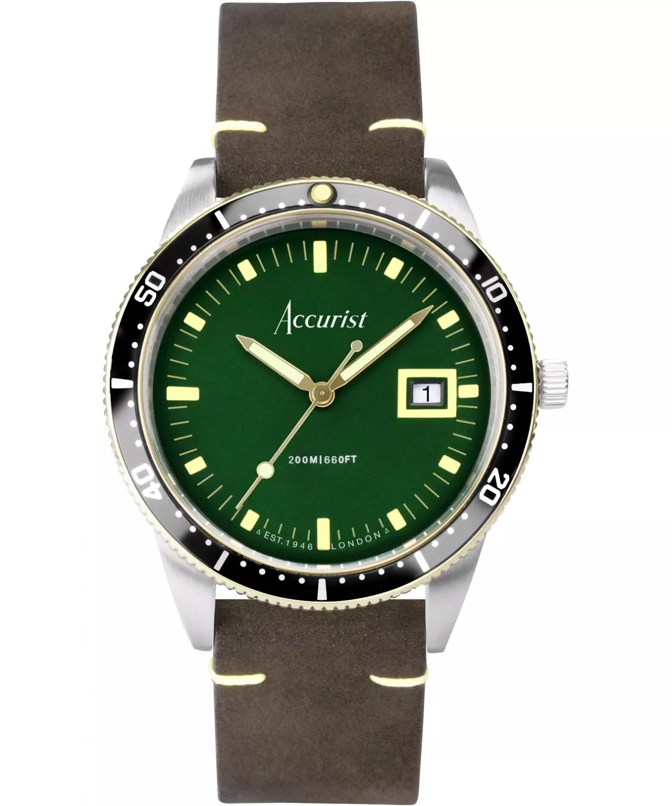 Годинник Чоловічий ACCURIST Dive 72000