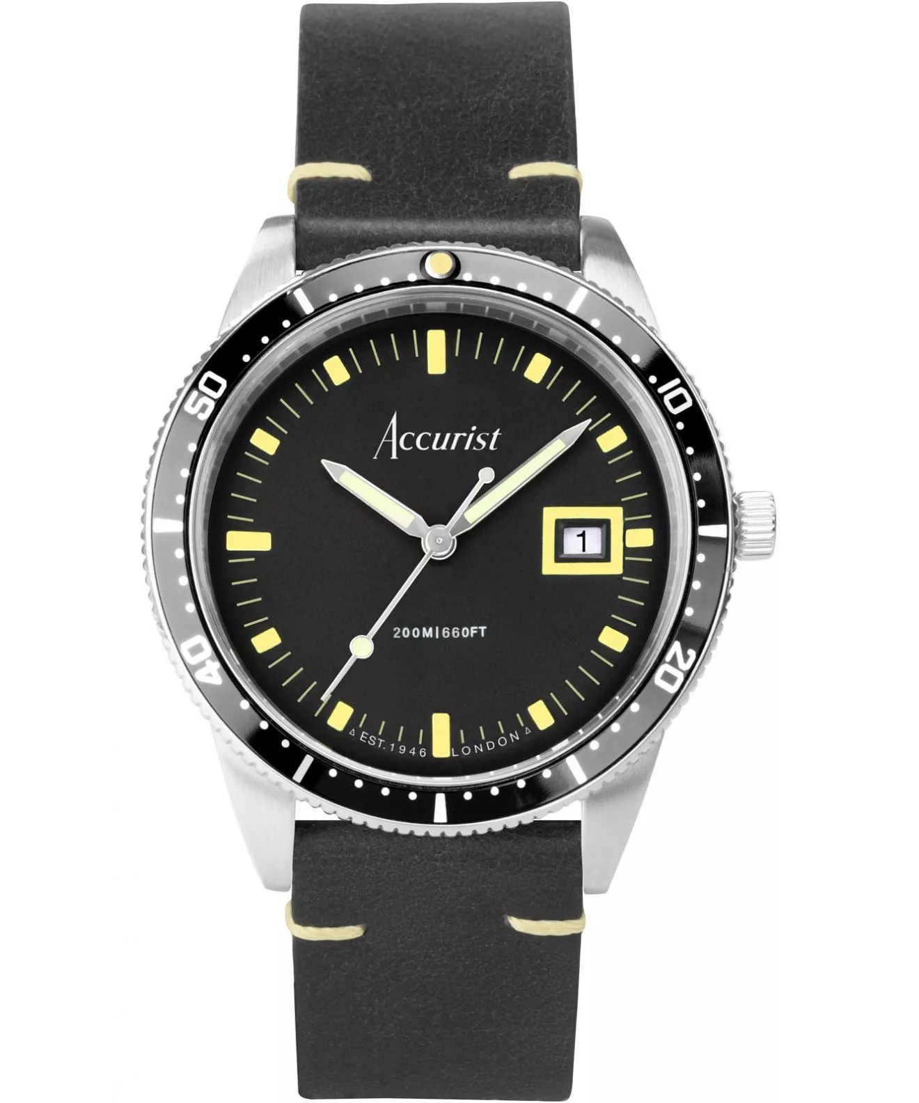 Годинник Чоловічий ACCURIST Dive 72001