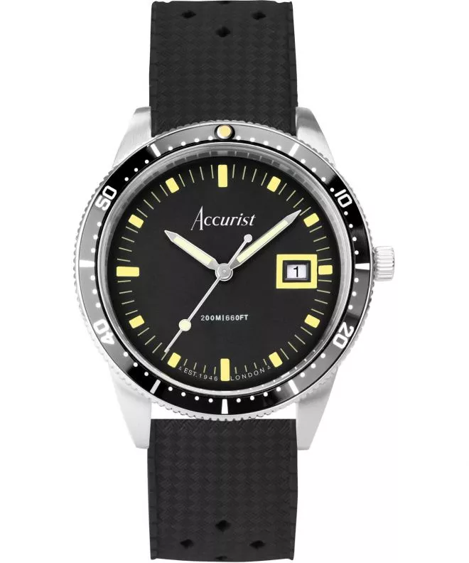 Годинник Чоловічий ACCURIST Dive 72001X
