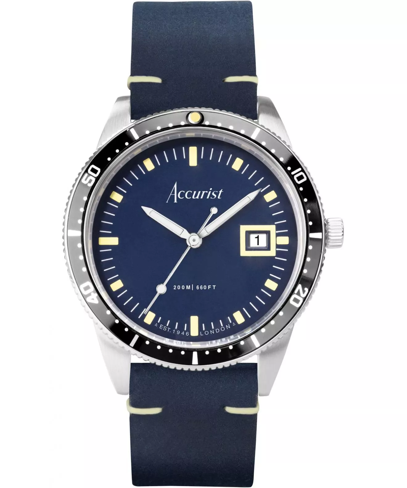 Годинник Чоловічий ACCURIST Dive 72002