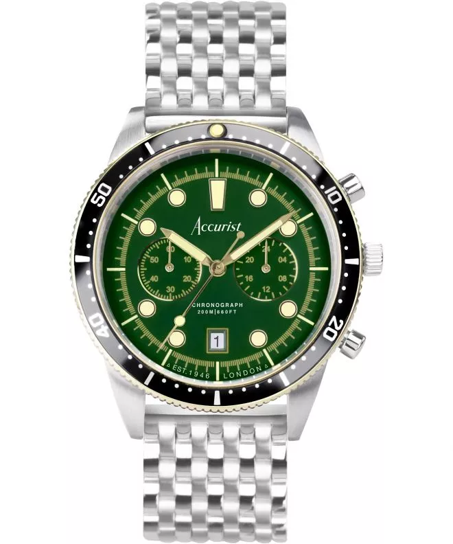 Годинник Чоловічий ACCURIST Dive Chronograph 72003