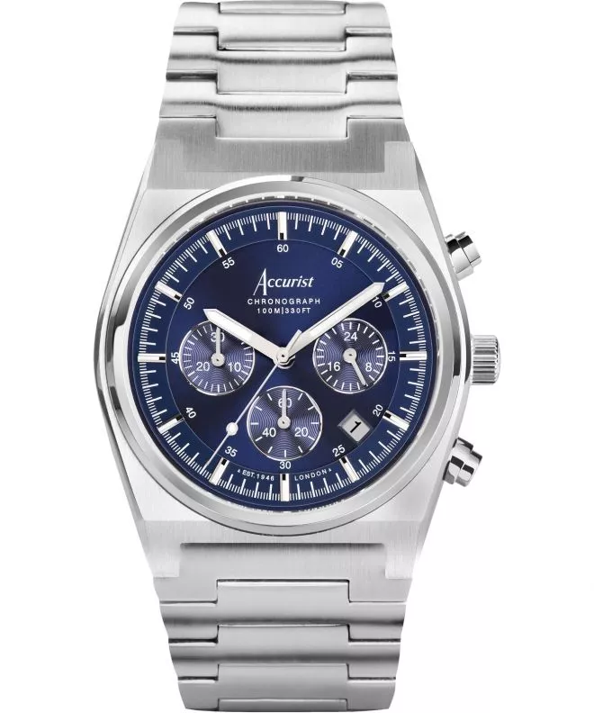 Годинник Чоловічий ACCURIST Origin Chronograph 70001