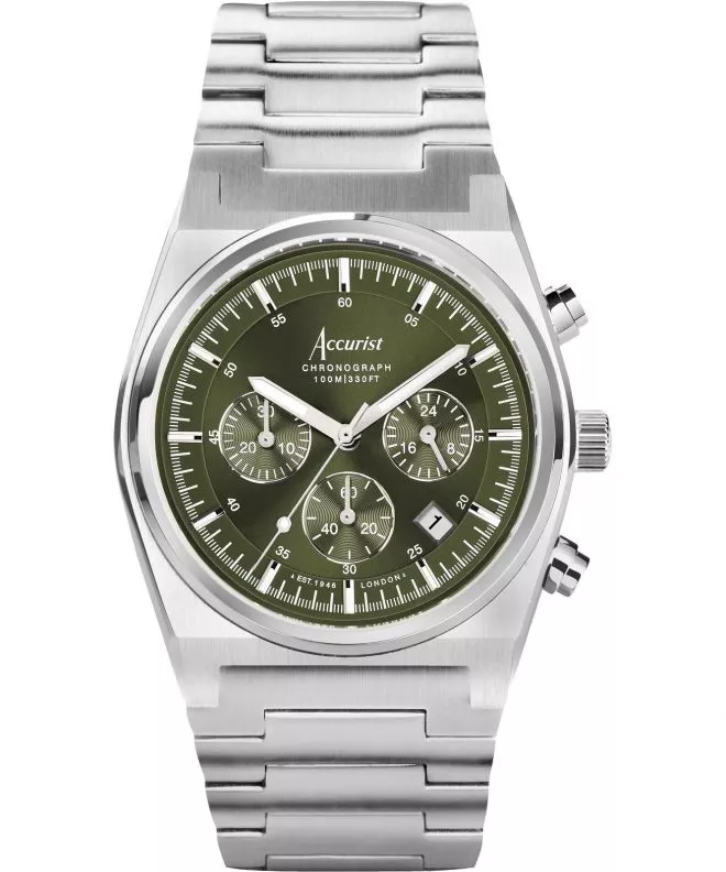 Годинник Чоловічий ACCURIST Origin Chronograph 70003