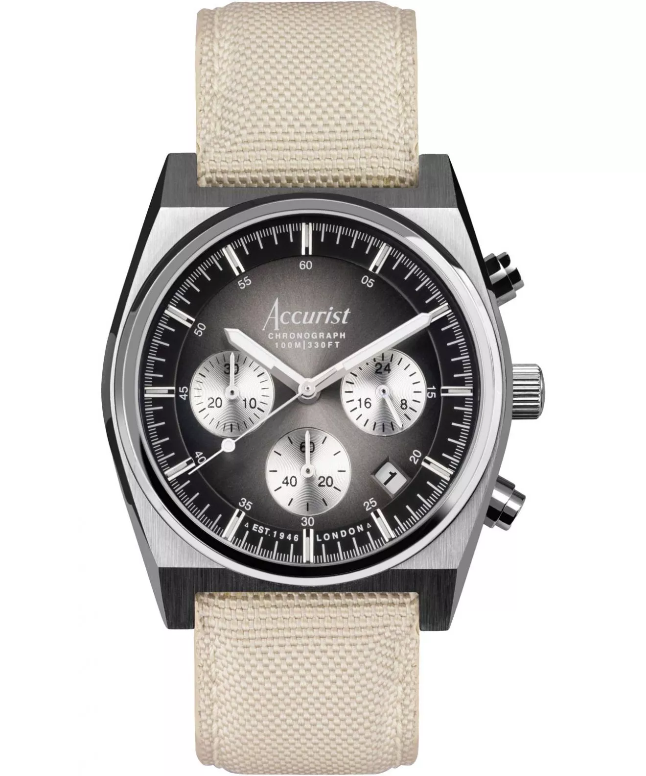 Годинник Чоловічий ACCURIST Origin Chronograph 70004