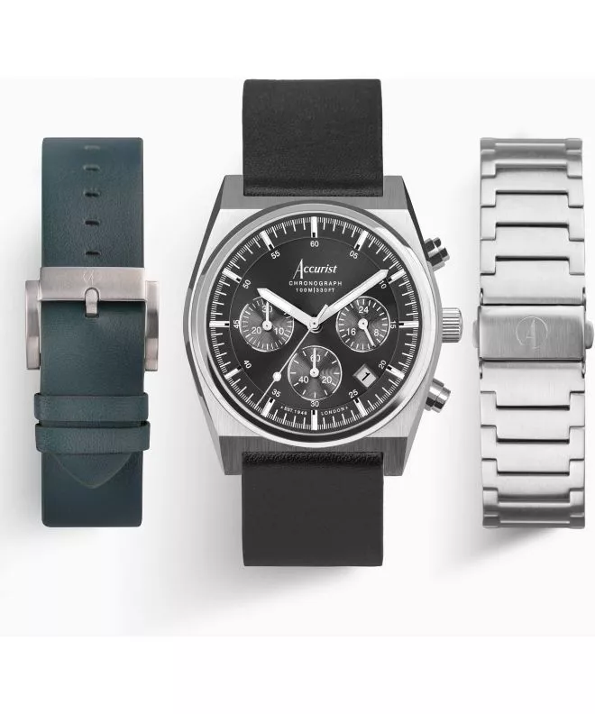 Годинник Чоловічий ACCURIST Origin Chronograph Gift Set B70000