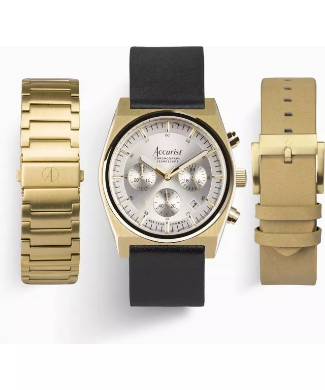 Годинник Чоловічий ACCURIST Origin Chronograph Gift Set B70005