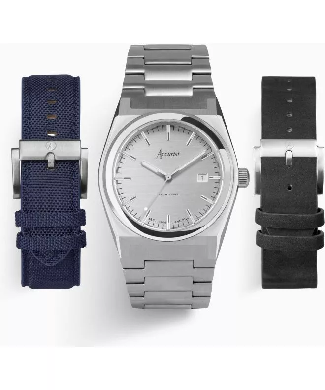 Годинник Чоловічий ACCURIST Origin Chronograph Gift Set B70008